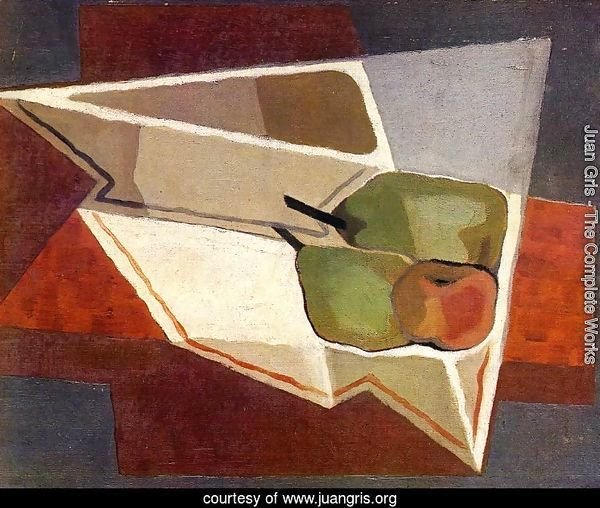Fruit with Bowl
